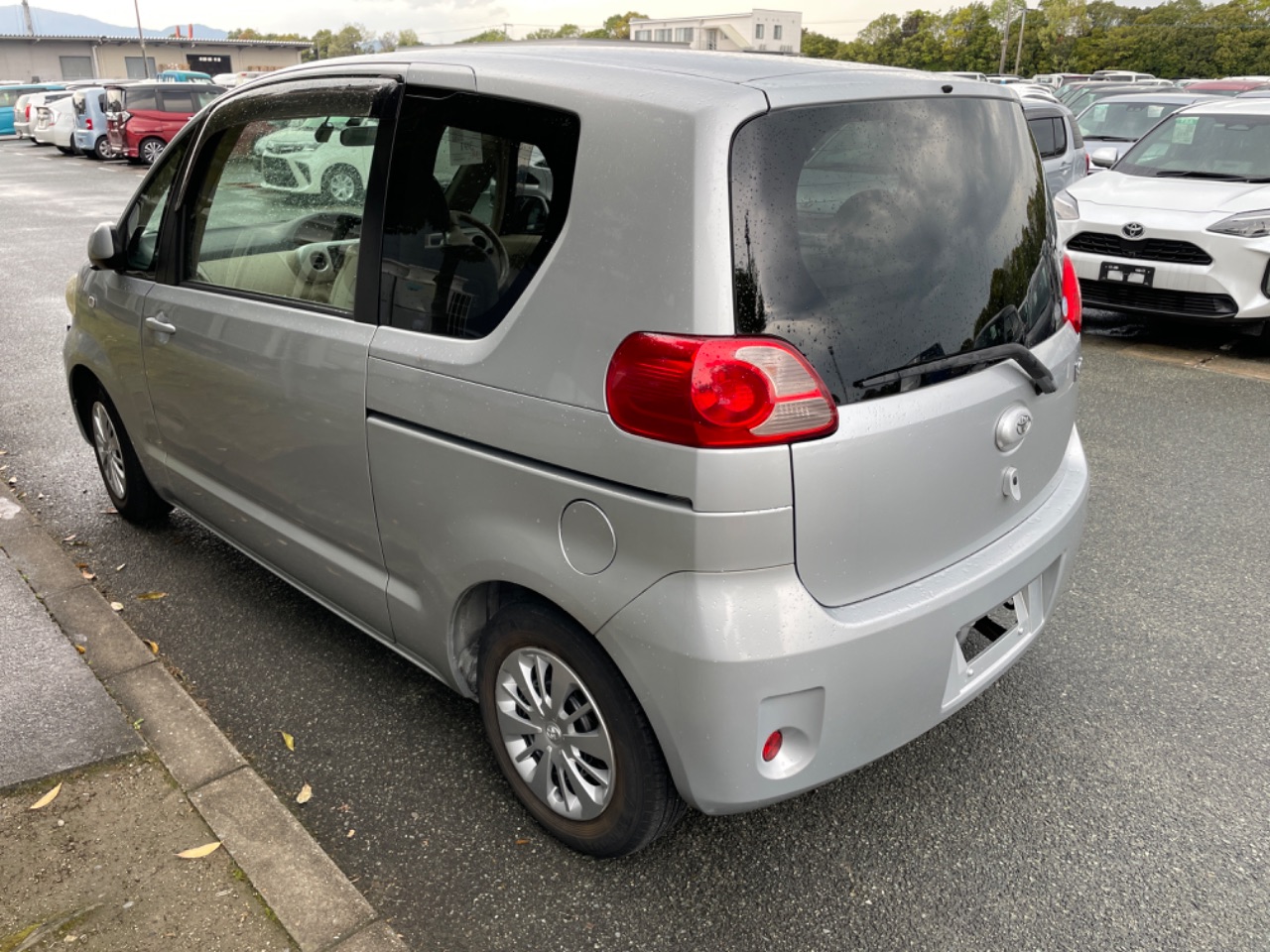 トヨタ ポルテ Ref:SP381949 3/16